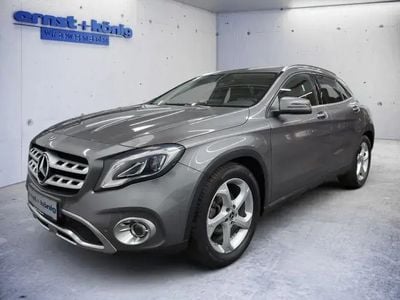 Mercedes GLA220