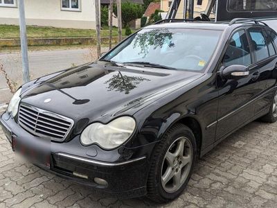 Mercedes C320