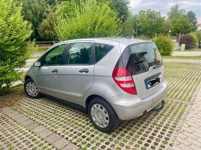 Mercedes A170