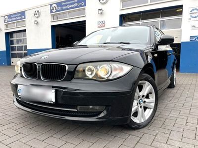 gebraucht BMW 116 1erSchwarz