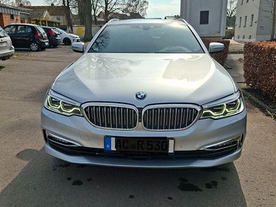 Gebraucht BMW 530 265 PS (194 kW) 2018 Silber Kombi