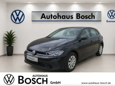 Gebraucht VW Polo Life 110 PS (80 kW) 2022 Deep black perleffekt Limousine