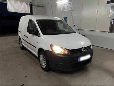 VW Caddy
