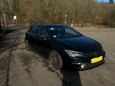 gebraucht Seat Leon Cupra