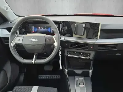 Neu Opel Frontera Edition 2025 Orange SUV