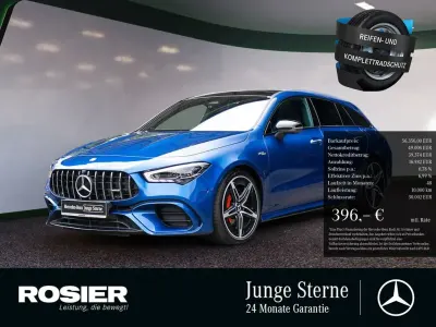 Gebraucht Mercedes CLA45 AMG