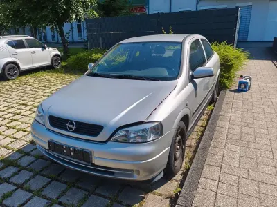Gebraucht Opel Astra
