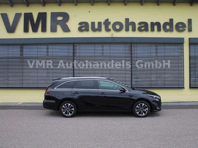 Neu Kia Ceed Sportswagon 140 PS (102 kW) 2025 Schwarz Kombi
