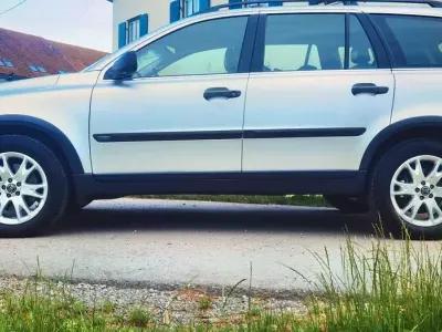 Gebraucht Volvo XC90 Summum 163 PS (119 kW) 2005 Silber SUV