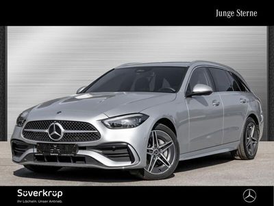 Mercedes C300e