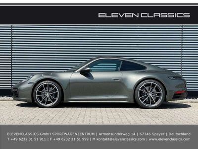 gebraucht Porsche 992 Carrera *Approved* / 979€* mtl.