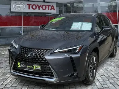 Second-hand Lexus UX 250h 184 CP (135 kW) 2022 Gri SUV