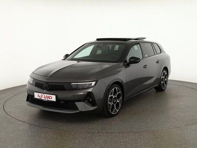 Grau Gebraucht 2024 Opel Astra Kombi | 23.890 € (Fairer Preis)