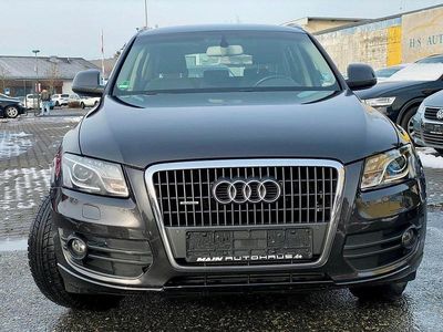 Gebraucht Audi Q5 Design 211 PS (155 kW) 2011 Grau SUV