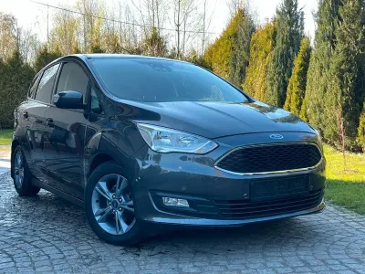 Gebraucht Ford C-MAX