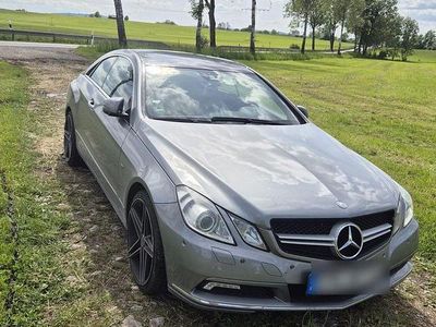 Mercedes E220