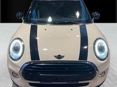 Mini Cooper D