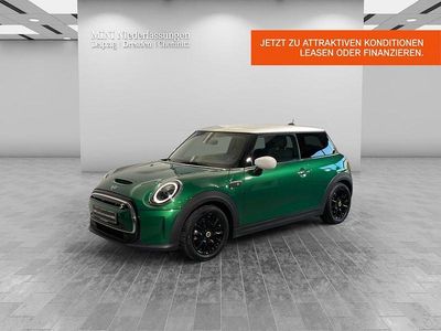 Grün Gebraucht 2022 Mini Cooper SE Kleinwagen | 17.202 € (Fairer Preis)