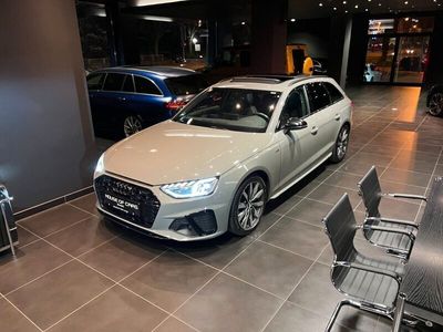 gebraucht Audi A4 Avant 35 TDI S-Line*Pano*Matrix*ACC*Lane*AHK