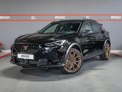 Gebraucht Cupra Formentor VZ 390 PS (286 kW) 2024 Mitternachtsschwarz SUV