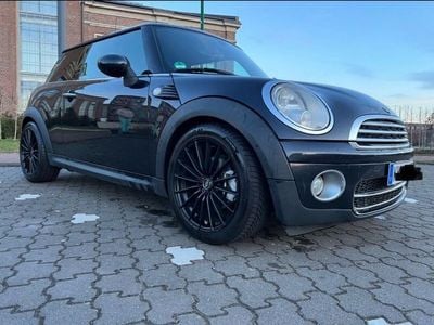 Mini Cooper D