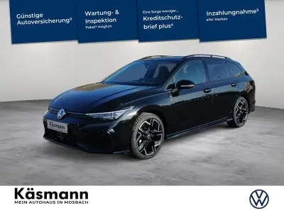 Nuova VW Golf VIII R-line 150 CV (110 kW) 2025 Nero Station wagon