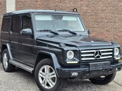 Gebraucht Mercedes G350