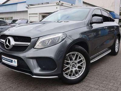 Mercedes GLE400