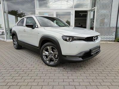 Gebraucht Mazda MX30 Ad'Vantage 106 kW (145 PS) 2023 Weiss SUV