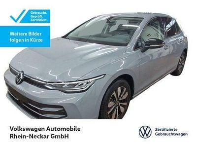 Gebraucht VW Golf VIII Goal 150 PS (110 kW) 2025 Mondsteingrau Limousine
