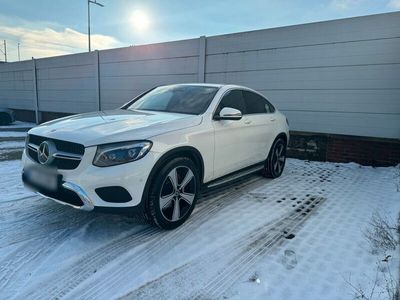 gebraucht Mercedes 250 GLC. 4MATIC