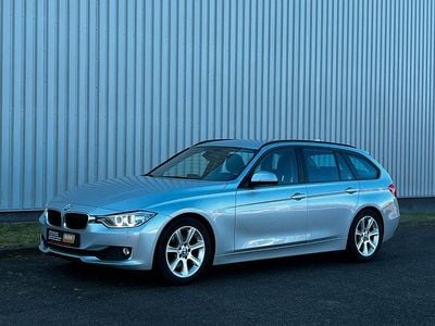 Gebraucht BMW 328 Comfort Edition 245 PS (180 kW) 2013 Silber Kombi