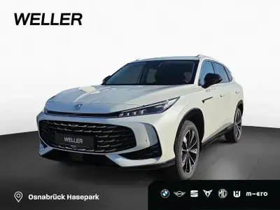 Gebraucht MG HS Luxury 224 PS (164 kW) 2026 Weiß SUV