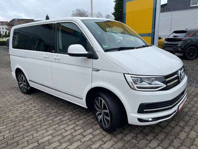 gebraucht VW Multivan T6 Transporter BusGeneration Six