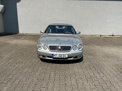 gebraucht Mercedes CL500 