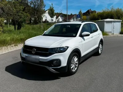 Gebraucht VW T-Cross
