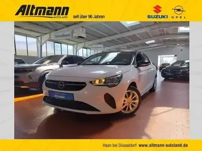 Gebraucht Opel Corsa-e Edition 100 kW (136 PS) 2022 Weiß Kleinwagen