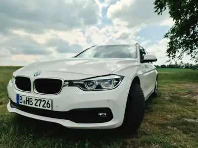 Używany BMW 320