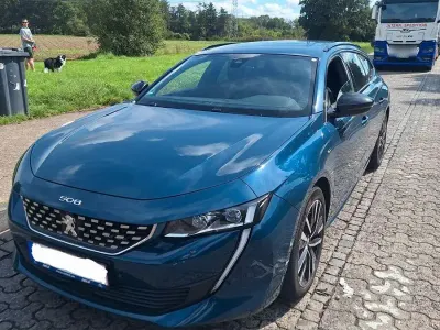 Gebraucht Peugeot 508
