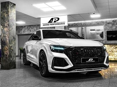 Gebraucht Audi RS Q8 Sport 600 PS (441 kW) 2021 Weiß SUV