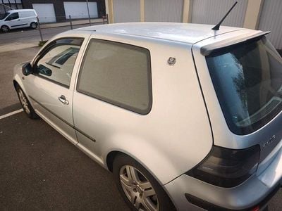 Gebraucht VW Golf IV Edition 75 PS (55 kW) 2001 Silber Limousine