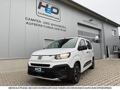 Weiß Neu 2025 Fiat Doblò Tech Van / Kleinbus | 29.950 € (Fairer Preis)
