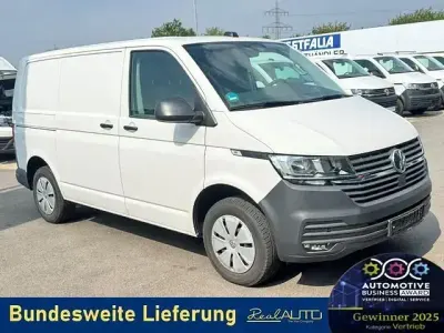 Gebraucht VW T7 150 PS (110 kW) 2024 Weiß Van
