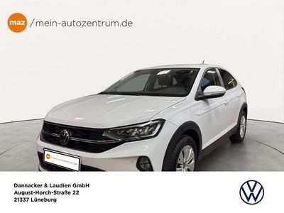 Gebraucht VW Taigo Basis 95 PS (69 kW) 2022 Pure white SUV