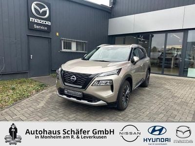 Gebraucht Nissan X-Trail 360º 204 PS (150 kW) 2024 Silber SUV