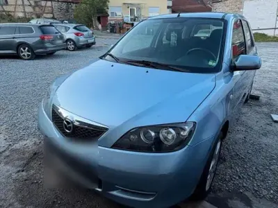 Gebraucht Mazda 2