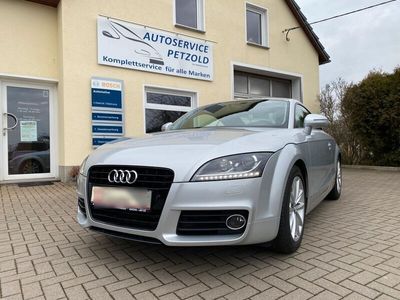 gebraucht Audi TT 2.0 TFSI