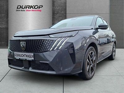 Gebraucht Peugeot 3008 Allure 136 PS (100 kW) 2025 Lackierung titangrau/typ ausse SUV