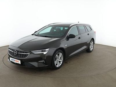 Usata Opel Insignia Elegance 174 CV (127 kW) 2021 Marrone Station wagon