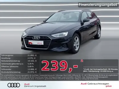 Gebraucht Audi A4